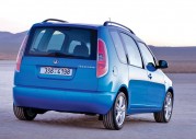 Skoda Roomster